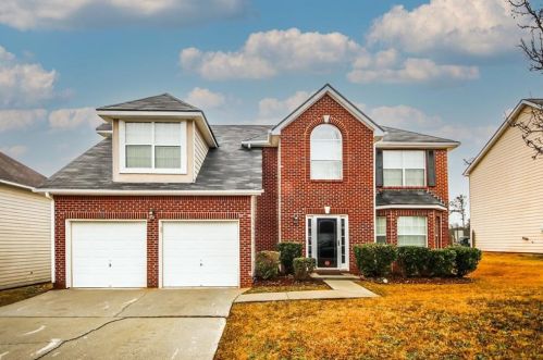 6791 Foxfire Pl, Atlanta GA  30349-1383 exterior