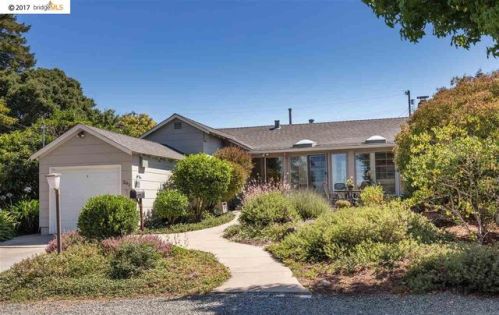 291 Lake Dr, Berkeley, CA 94708-1152