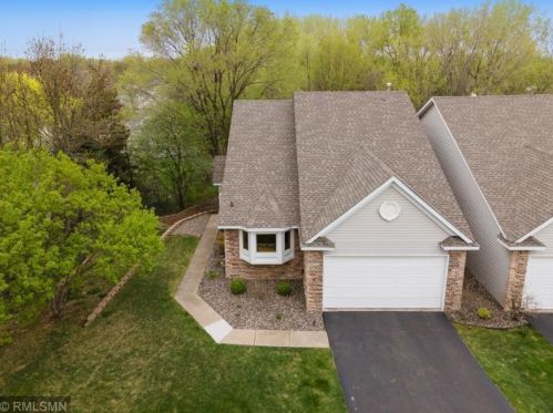 4211 Bristol Run, Saint Paul MN  55126-1410 exterior