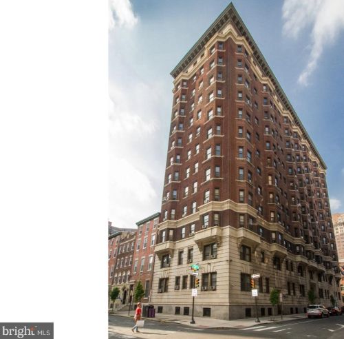 250 13th St, Philadelphia PA  19107-5615 exterior