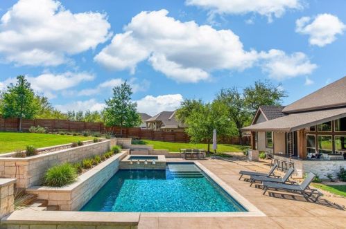 7734 Aria Loop, Austin TX  78736-2708 exterior
