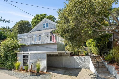 1 Sunrise Ave, Mill Valley, CA 94941-3338