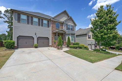 1852 Ivy View Walk, Loganville, GA 30052-5925