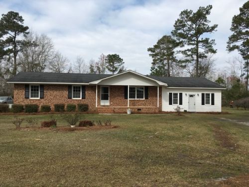 3273 Folly Grv Rd, Hemingway SC  29554-4744 exterior