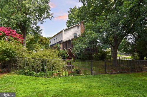 12700 Billington Rd, Silver Spring MD 20904 exterior