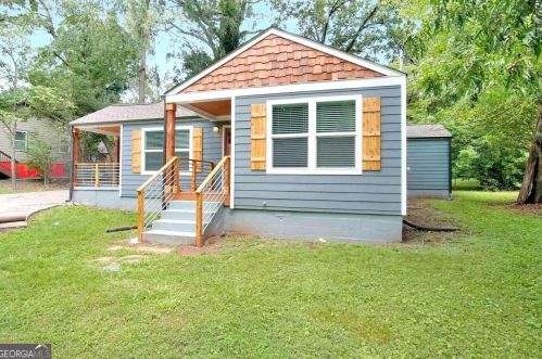 1621 Campbellton Rd, Atlanta GA  30311-4009 exterior