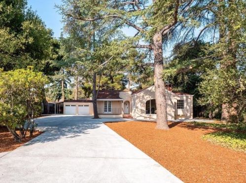 682 San Antonio Rd, Los Altos CA 94022-1304 exterior