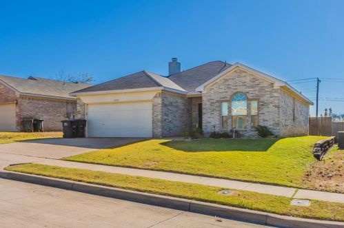 4905 Cape St, Fort Worth TX  76179-4139 exterior