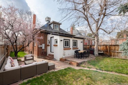 712 Logan St, Denver CO 80203-3114 exterior