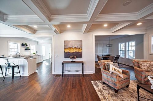 934 Burns Dr, Atlanta GA  30310-4632 exterior