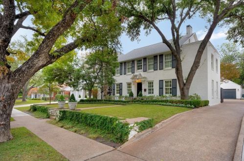 3817 4th St, Fort Worth TX  76111-6510 exterior