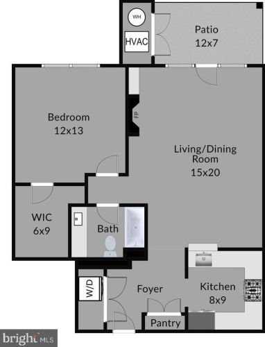 12012 Taliesin Pl, Herndon, VA 20190-3374