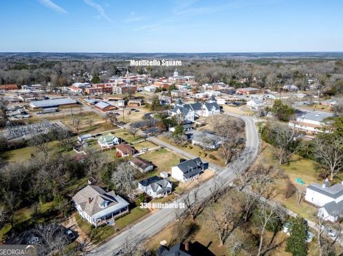 330 Hillsboro St, Monticello, GA 31064-1042