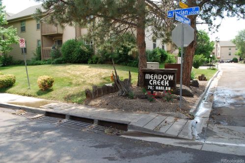 701 Harlan St, Denver CO  80226-4713 exterior