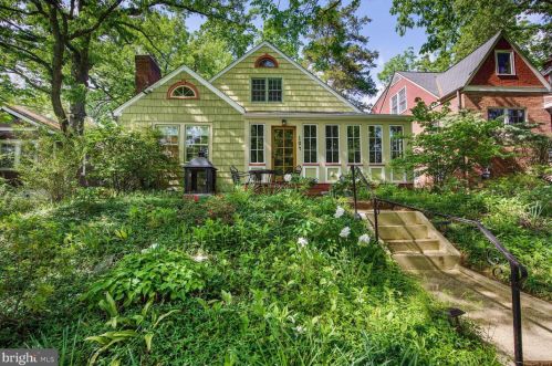 104 Elm Ave, Silver Spring MD  20912-4628 exterior