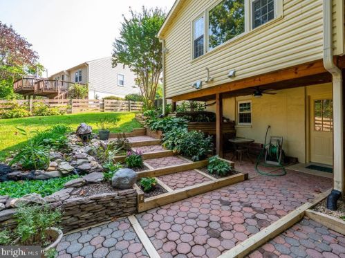 7620 Bertito Ln, Springfield VA  22153-1601 exterior