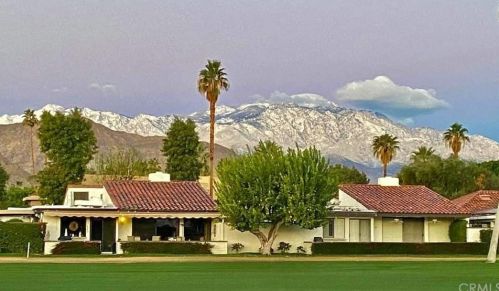 40 El Toro Dr, Rancho Mirage, CA 92270-4745