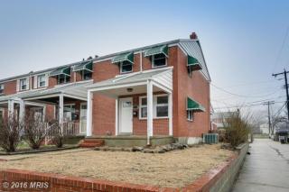 1900 Stanhope Rd, Baltimore, MD 21222-4624