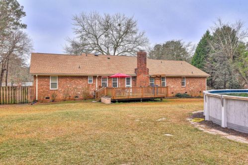 4195 Rivermont Dr, Evans GA  30809-4864 exterior