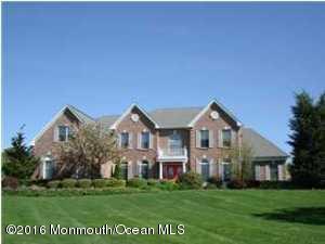 2 Quail Ct, Millstone Township, NJ 07726-8845