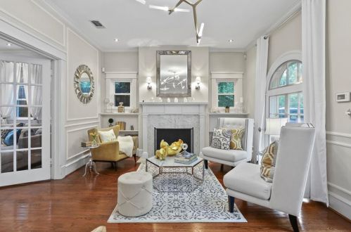 4332 Avondale Ave, Dallas TX  75219-3115 exterior