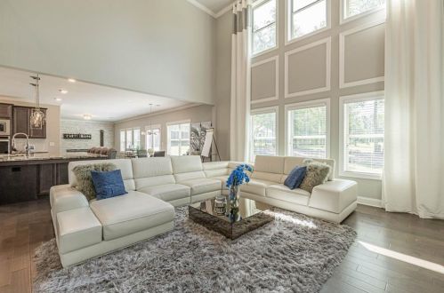 3019 Seventh Century Row, Conyers GA  30094-5780 exterior