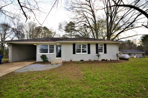 117 Park Heights St, Buchanan, GA 30113-4993