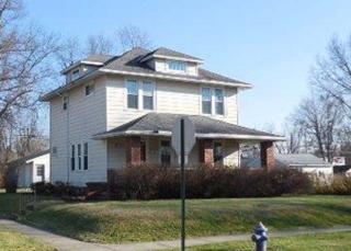 323 Clink Blvd, Crestline OH  44827-1302 exterior