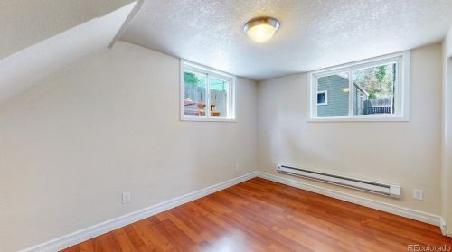 3681 Bannock St, Englewood CO 80110-3627 exterior