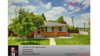 6195 Garrison St, Arvada, CO 80004-5347