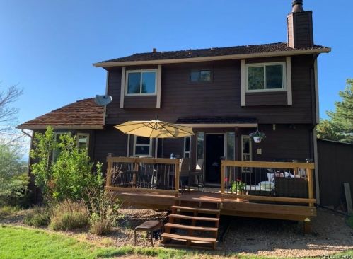 6275 Ponderosa Way, Parker CO 80134-5522 exterior