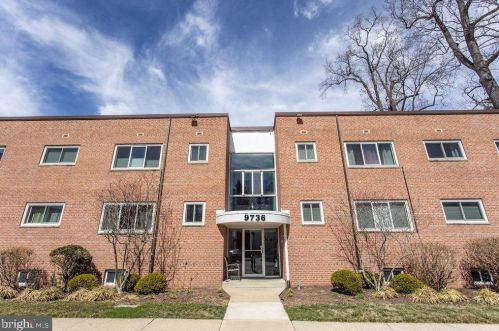 9736 Glen Ave, Silver Spring MD 20910-1137 exterior