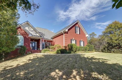 2743 Pitlochry St, Conyers GA  30094-6857 exterior