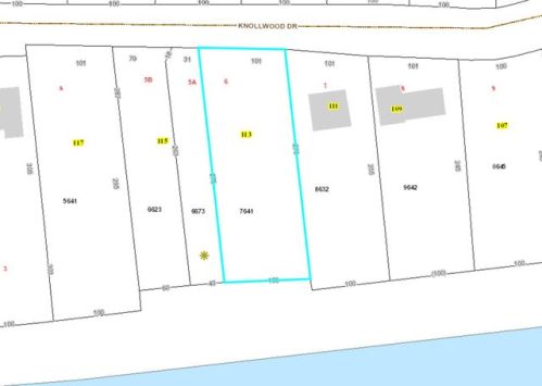 113 Knollwood Dr, Fort Macon Coast Guard Base, NC 28512-6169