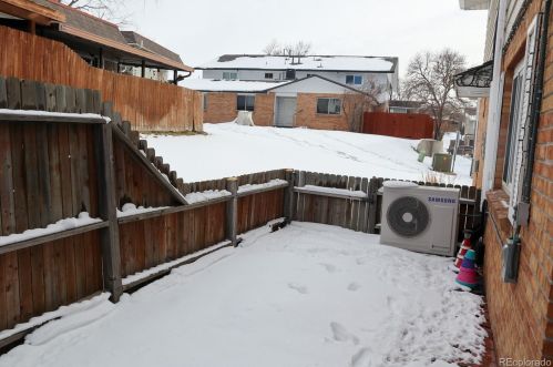 9756 Orangewood Dr, Denver CO  80260-5960 exterior