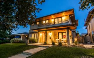 1212 Saint Paul St, Denver CO  80210-2031 exterior