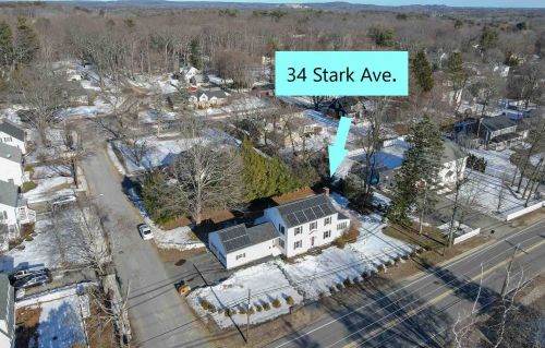 34 Stark Ave, Dover, NH 03820-4252