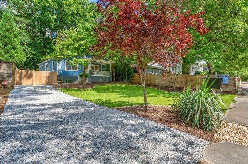 225 Marion Pl, Atlanta GA  30307-2729 exterior