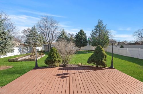 16453 Timberview Dr, Plainfield IL  60586-9657 exterior