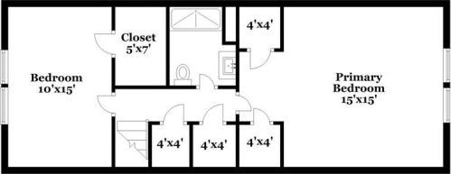 3501 Bangor Ct, Irving TX  75062-7412 exterior