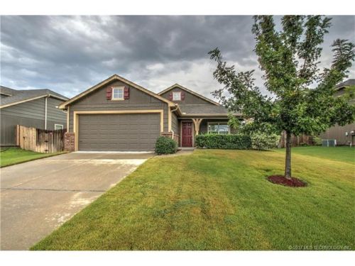 4237 184th East Ave, Tulsa, OK 74134-5012