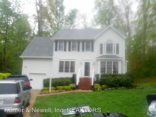 11401 Courthouse Acres Dr, Midlothian VA  23114-5168 exterior