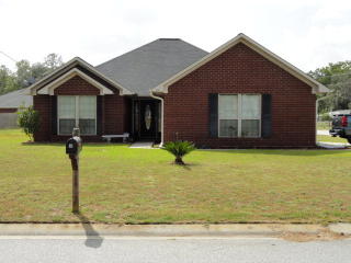 61 Gloucester Dr, Midway GA  31320-3456 exterior