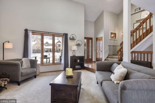 6603 129th St, Saint Paul MN  55124-7967 exterior