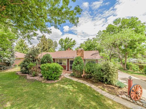 130 Brentwood St, Denver, CO 80226-1358