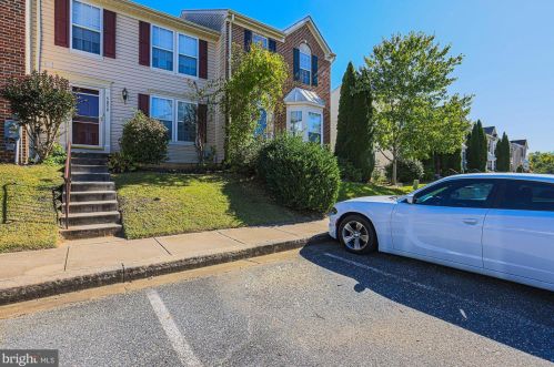 5060 Bristle Cone Cir, Aberdeen MD  21001-2635 exterior