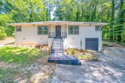 146 Lynhurst Dr, Atlanta GA  30311-1913 exterior