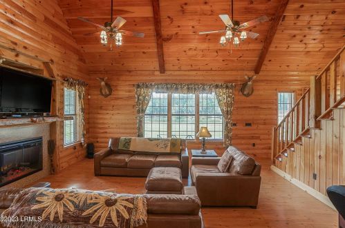 4488 Pond Town Rd, Brunson SC  29911-3801 exterior