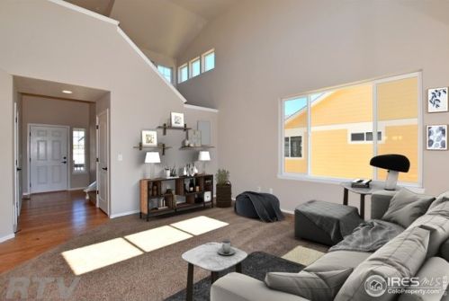 2606 Emerald St, Loveland CO 80537-2013 exterior