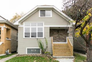 2744 Cuyler Ave, Forest View IL  60402-2005 exterior